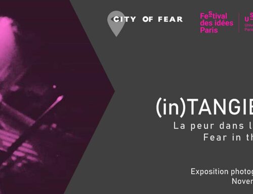(in)tangible – fear in the city