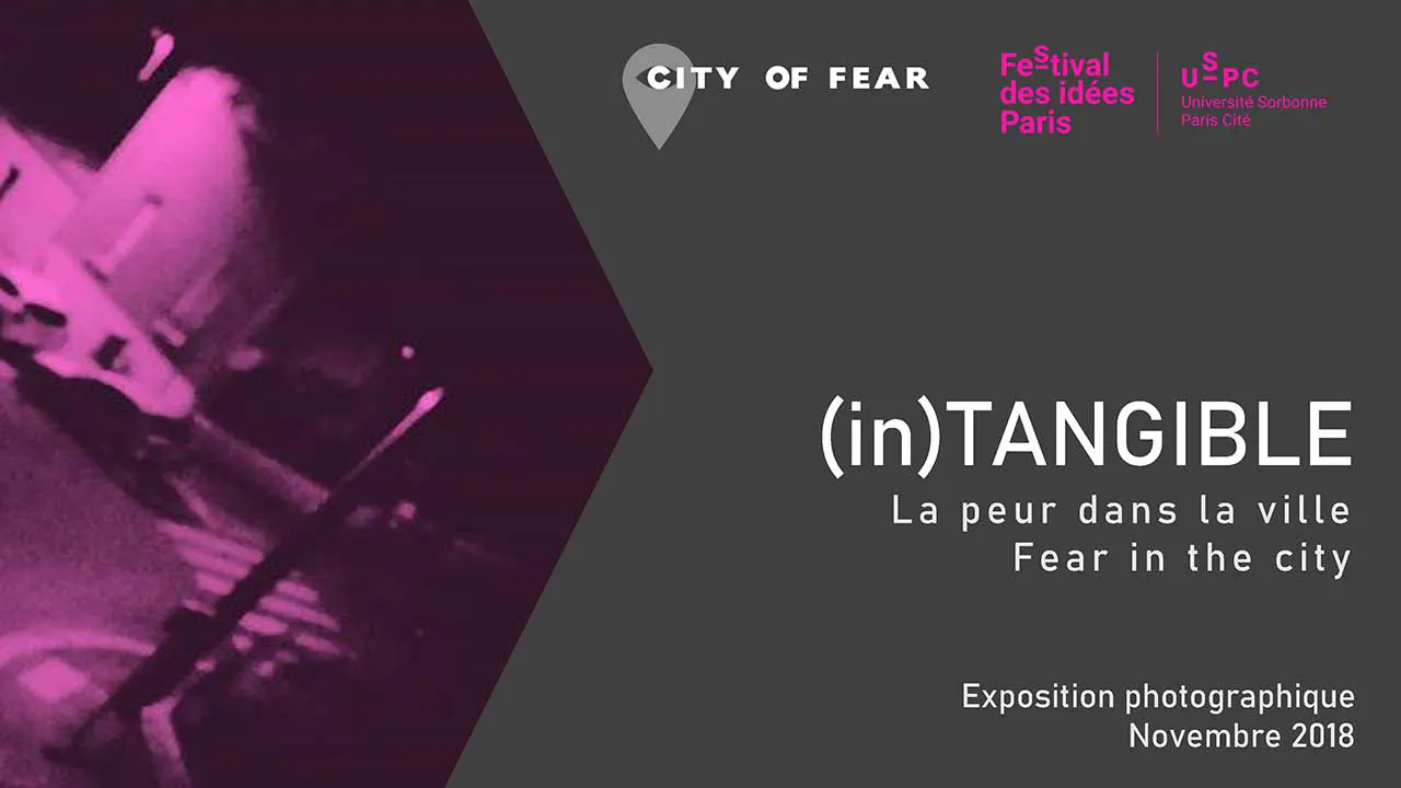 (in)Tangible - Fear in the City & Gender