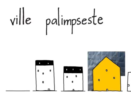 La Ville Palimpseste (2018)